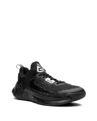 Baskets basses noires Nike