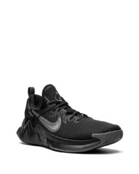 Baskets basses noires Nike