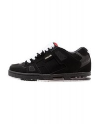 Baskets basses noires Globe