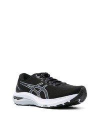 Baskets basses noires Asics