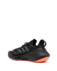 Baskets basses noires adidas