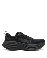 Baskets basses noires Hoka One One