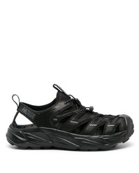 Baskets basses noires Hoka One One