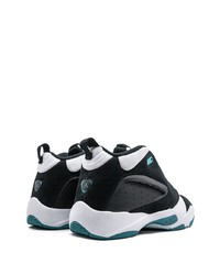 Baskets basses noires Jordan