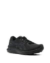 Baskets basses noires Asics