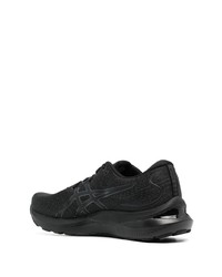 Baskets basses noires Asics