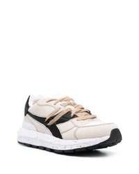 Baskets basses noires Diadora