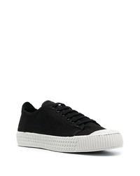 Baskets basses noires Car Shoe