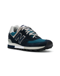 Baskets basses noires New Balance