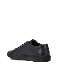 Baskets basses noires Common Projects