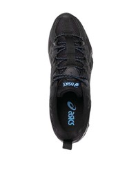 Baskets basses noires Asics