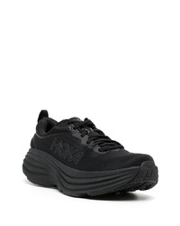 Baskets basses noires Hoka One One