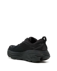 Baskets basses noires Hoka One One