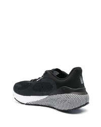 Baskets basses noires Under Armour