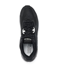 Baskets basses noires Under Armour