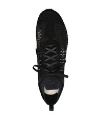 Baskets basses noires Y-3