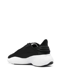 Baskets basses noires adidas