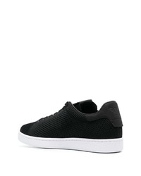 Baskets basses noires Ea7 Emporio Armani