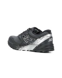 Baskets basses noires New Balance