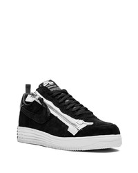 Baskets basses noires Nike