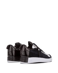 Baskets basses noires Nike