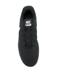 Baskets basses noires Nike