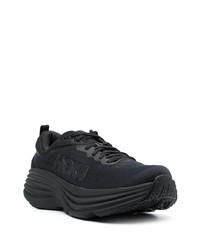 Baskets basses noires Hoka One One