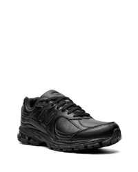 Baskets basses noires New Balance