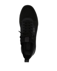 Baskets basses noires Bally