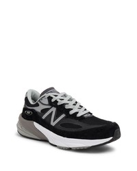 Baskets basses noires New Balance