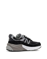 Baskets basses noires New Balance