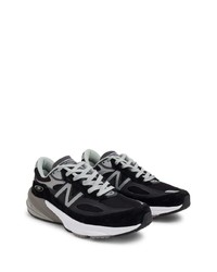 Baskets basses noires New Balance