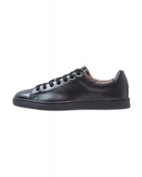 Baskets basses noires Marc Jacobs