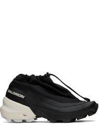 Baskets basses noires MM6 MAISON MARGIELA