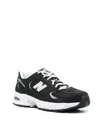 Baskets basses noires New Balance