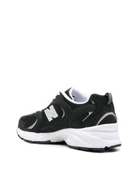 Baskets basses noires New Balance