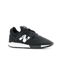 Baskets basses noires New Balance