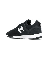 Baskets basses noires New Balance