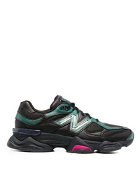 Baskets basses noires New Balance