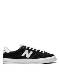 Baskets basses noires New Balance