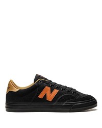 Baskets basses noires New Balance