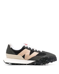 Baskets basses noires New Balance