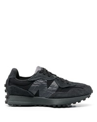 Baskets basses noires New Balance