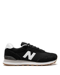 Baskets basses noires New Balance