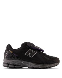 Baskets basses noires New Balance