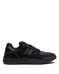 Baskets basses noires New Balance