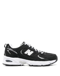 Baskets basses noires New Balance