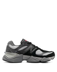 Baskets basses noires New Balance