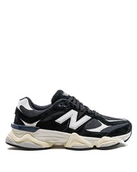 Baskets basses noires New Balance