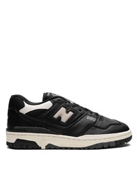 Baskets basses noires New Balance